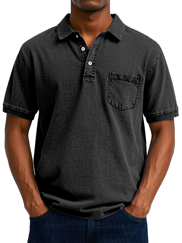 William Casual Polo Shirt