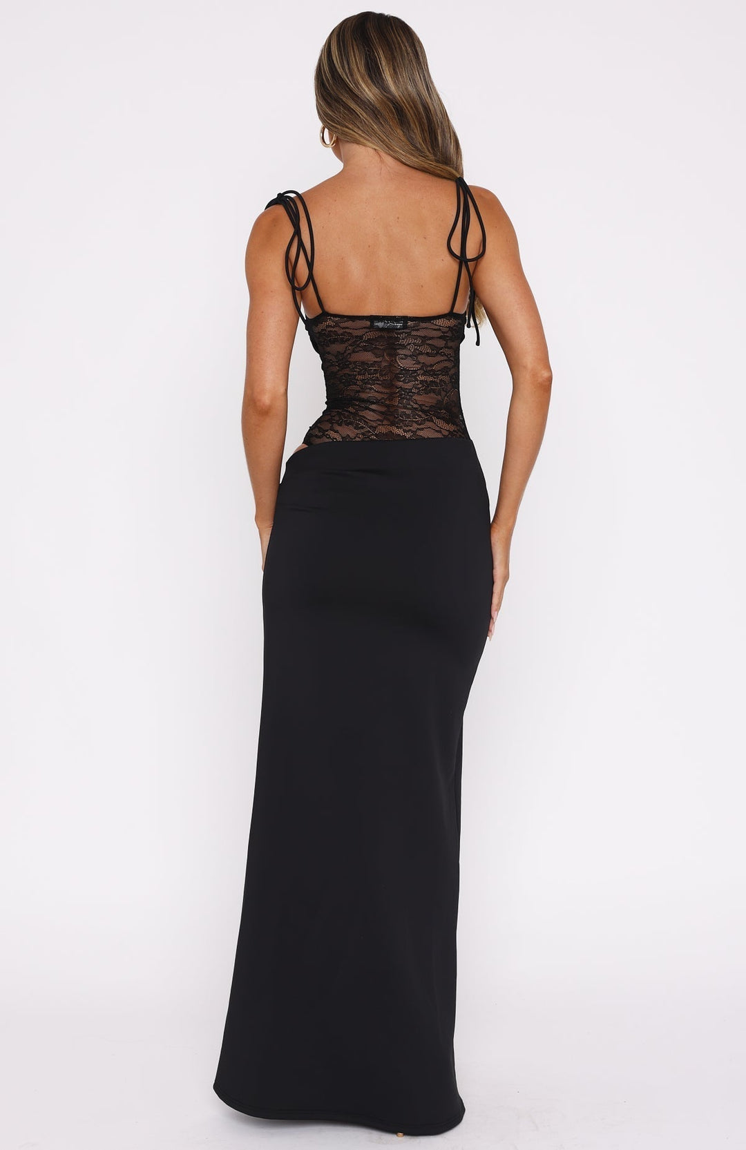 LIA™ | COMPLIMENT ME MAXI DRESS
