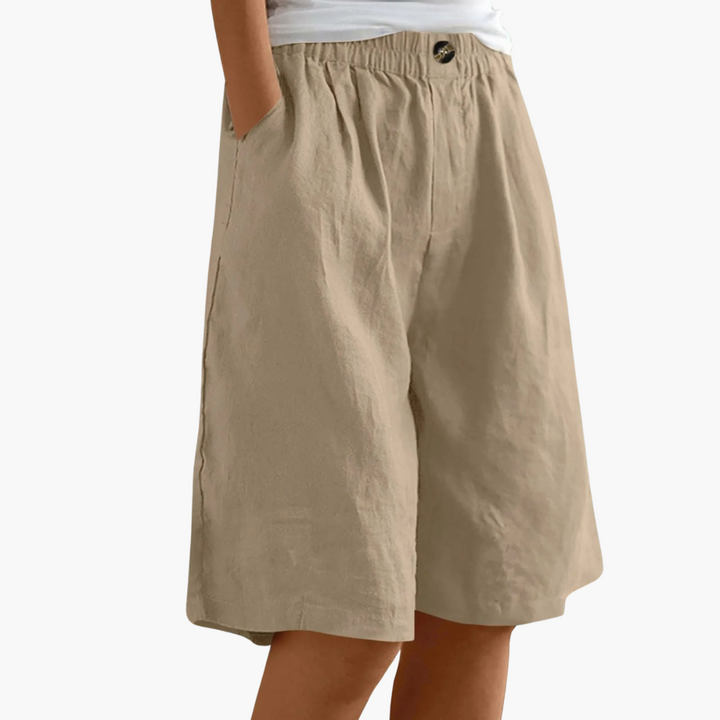 Tahlia Soft & Comfortable Everyday Shorts