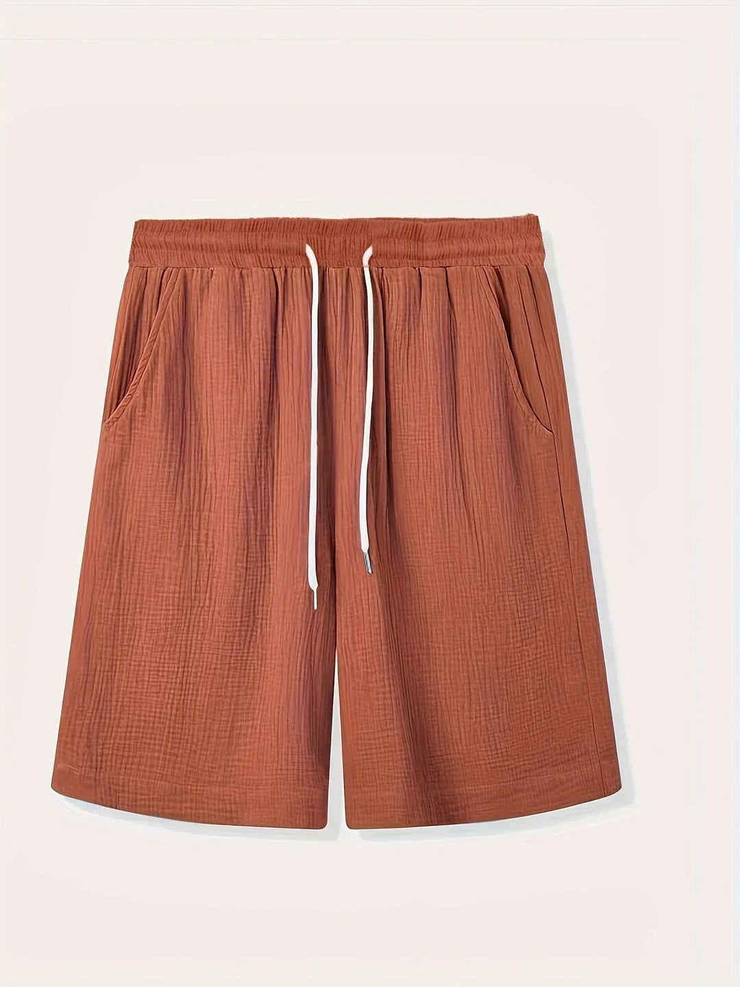 Bancroft Loose fit Shorts With Pockets