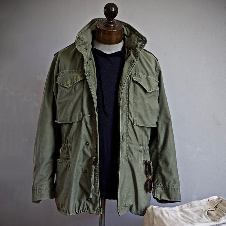 BUCK MILITARY JACKET
