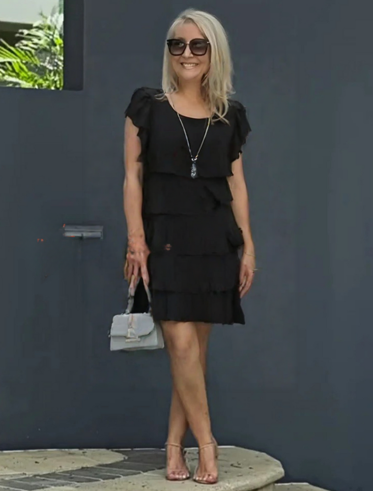 Leviana™ | Chic Summer Dress