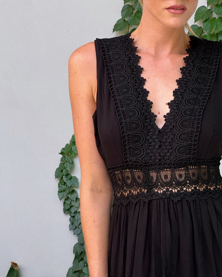 ANVEYA™ | ELEGANT WRAP-STYLE SUMMER DRESS