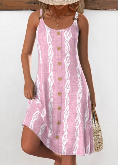 MILA | ELEGANT CASUAL DRESS