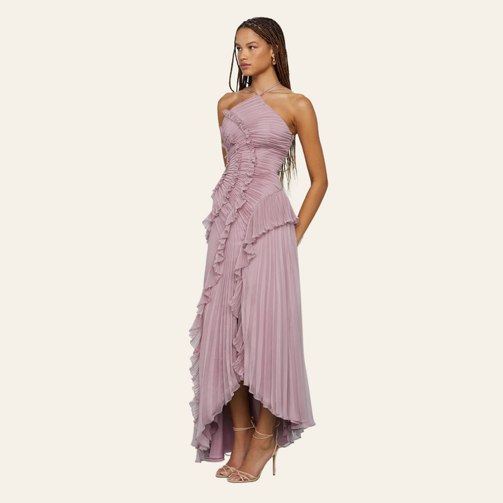 MARISSA | WHISPERING LILAC DRESS