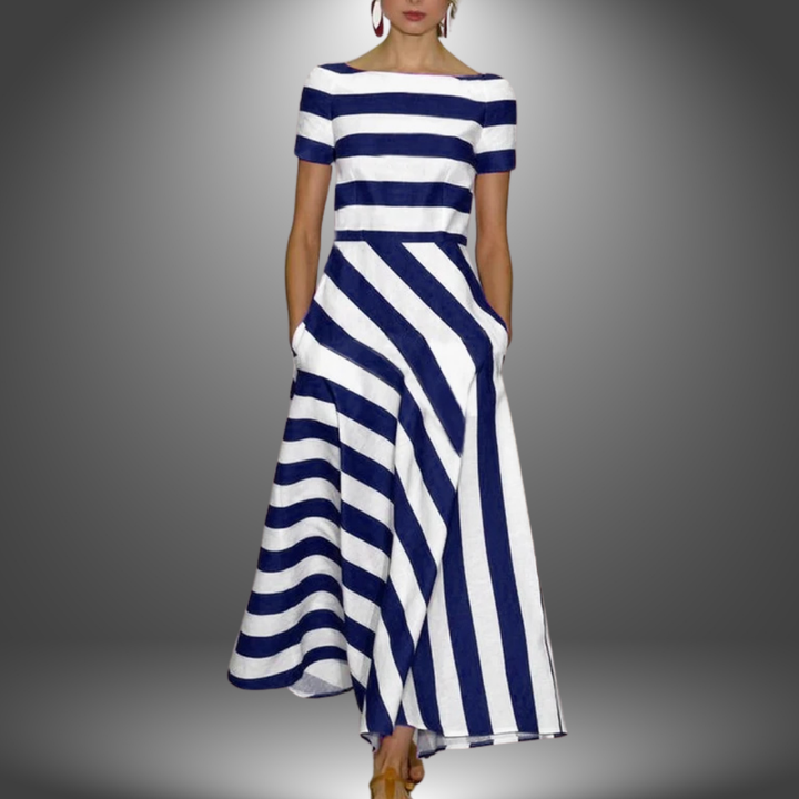Leviana™ | Striped Dress