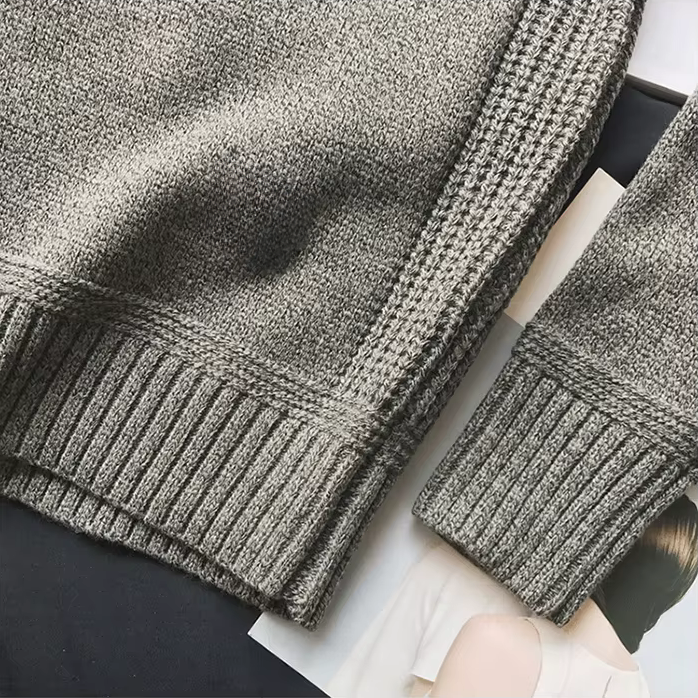 Everett Luxe Wool Haven Sweater