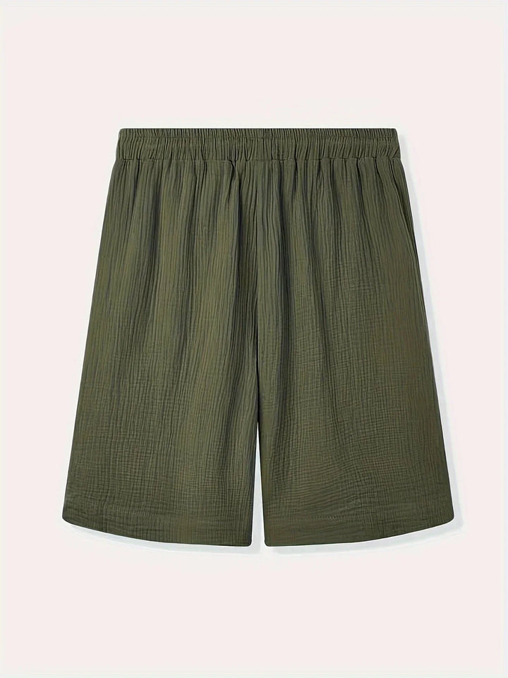 Bancroft Loose fit Shorts With Pockets