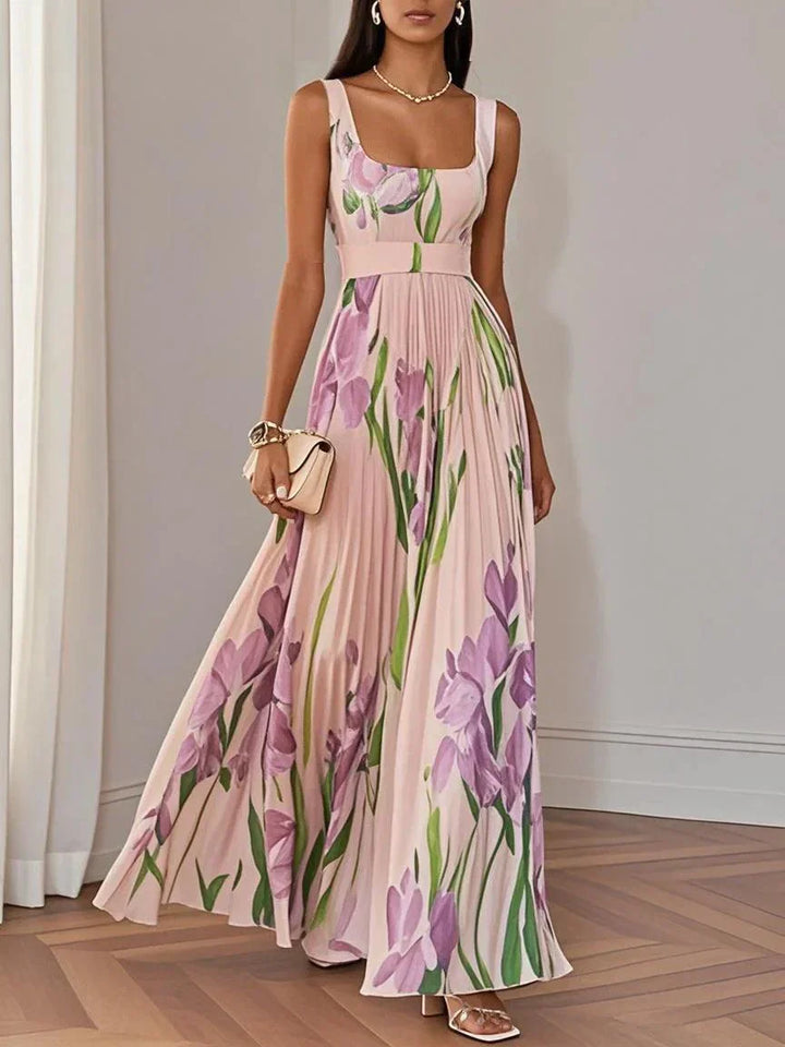 Iris™ | Bloom Midi Dress