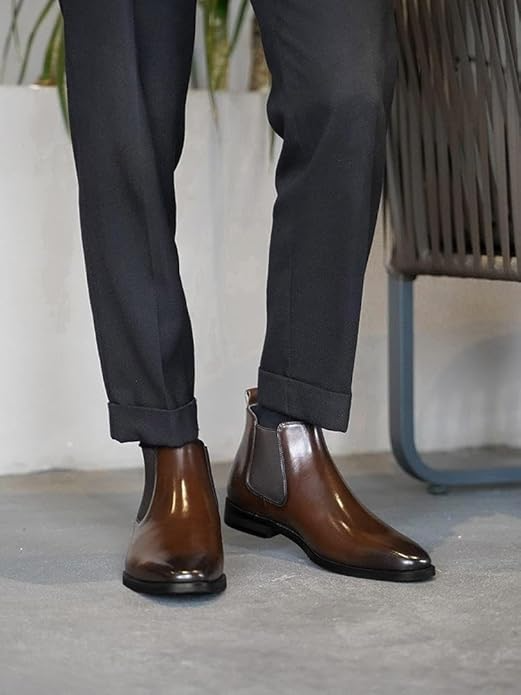 Giovani | Premium Italian Chelsea Boots