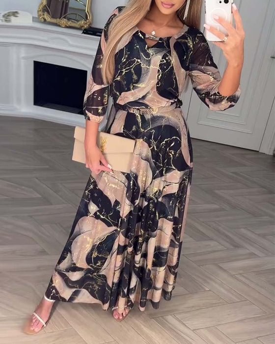Elegant™ Chiffon Dress