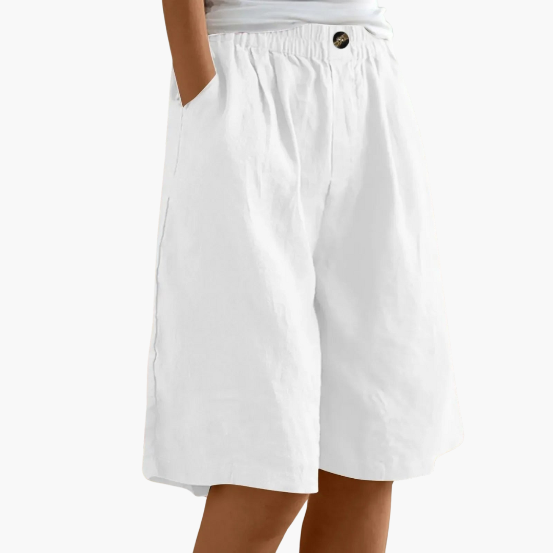 Tahlia Soft & Comfortable Everyday Shorts