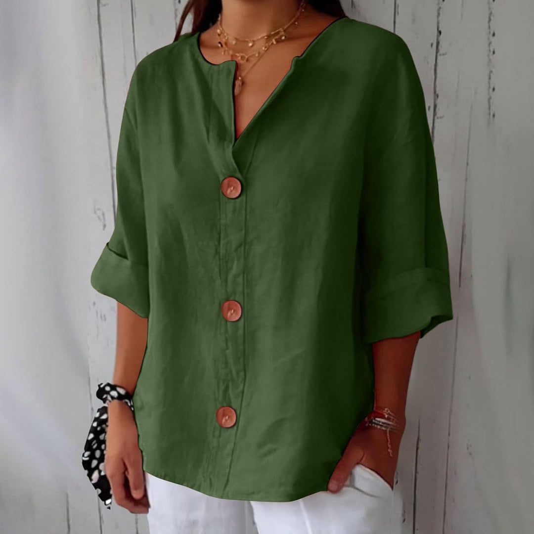 Tuscany | Casual Blouse