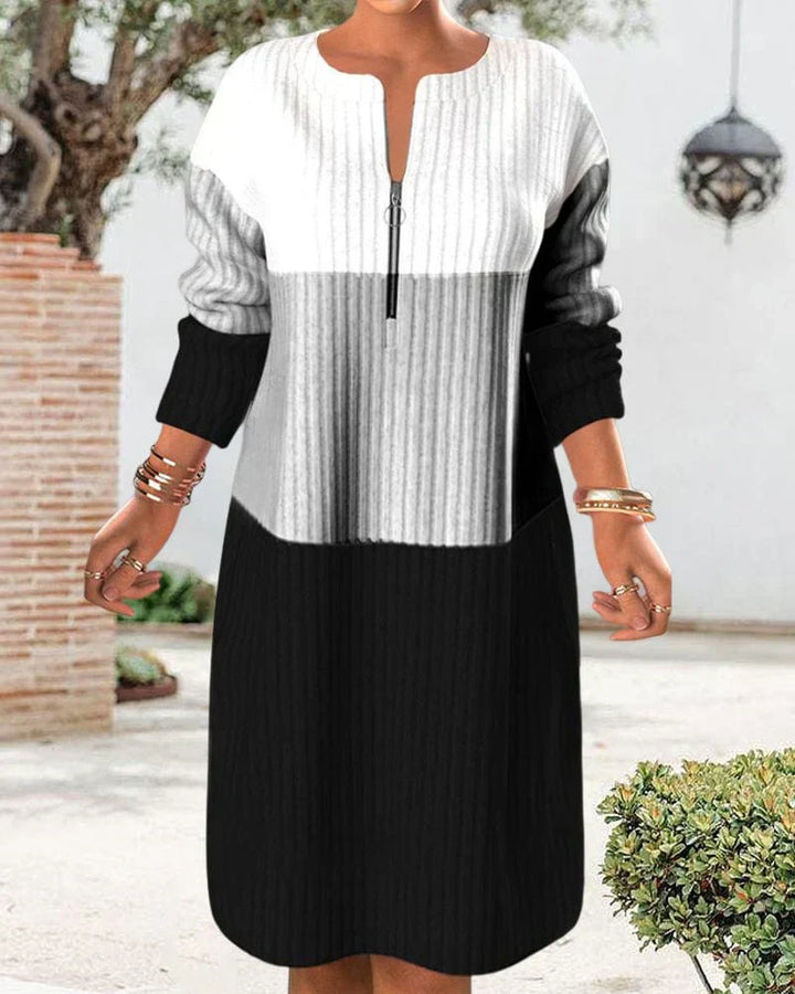 Tina | Elegant and Versatile Dress