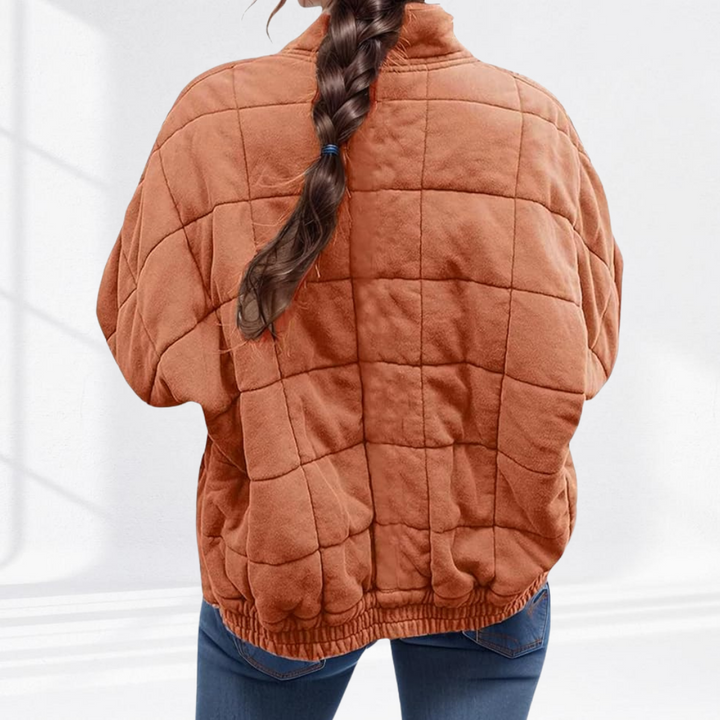 Sloane Quilted Comfort Jacket