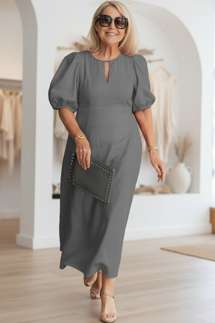 Angela | Elegant Maxi Dress