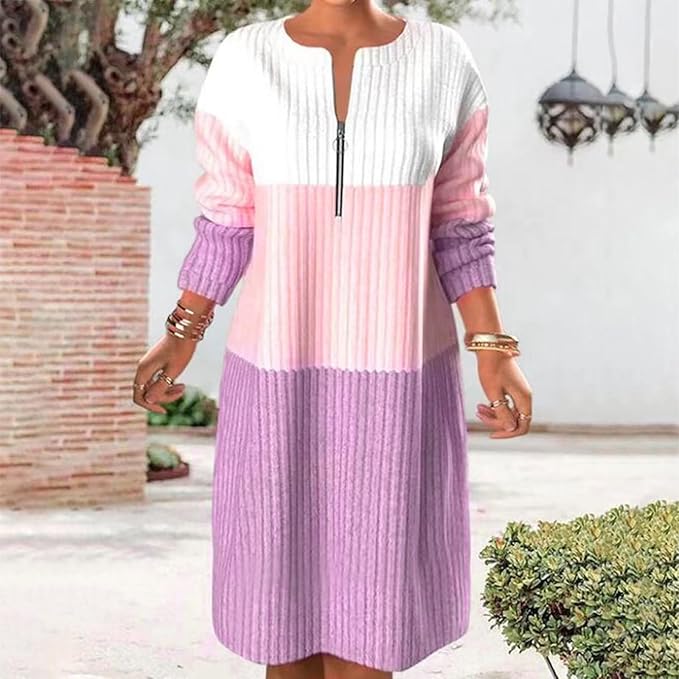 Tina | Elegant and Versatile Dress