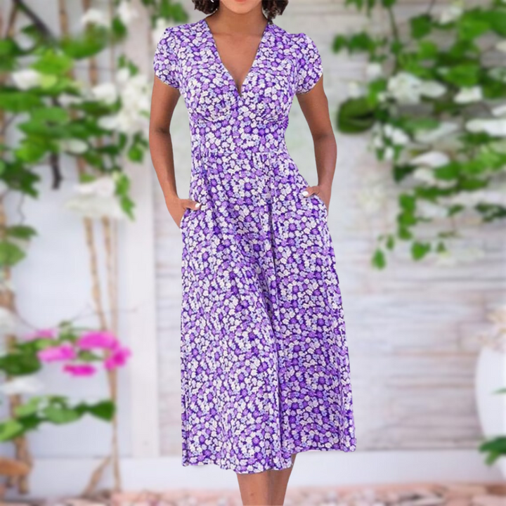 Katrina Elegant Women's Dress