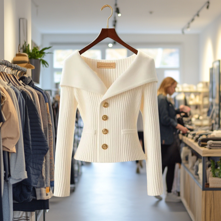 DETELIND LUXURIOUS CARDIGAN