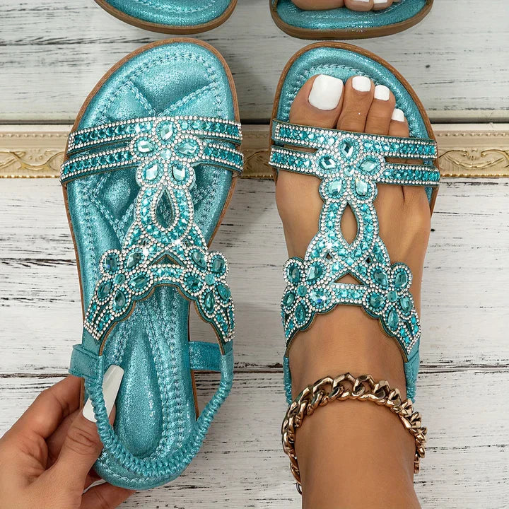 Oona™  Bohemian Orthopedic Sandals