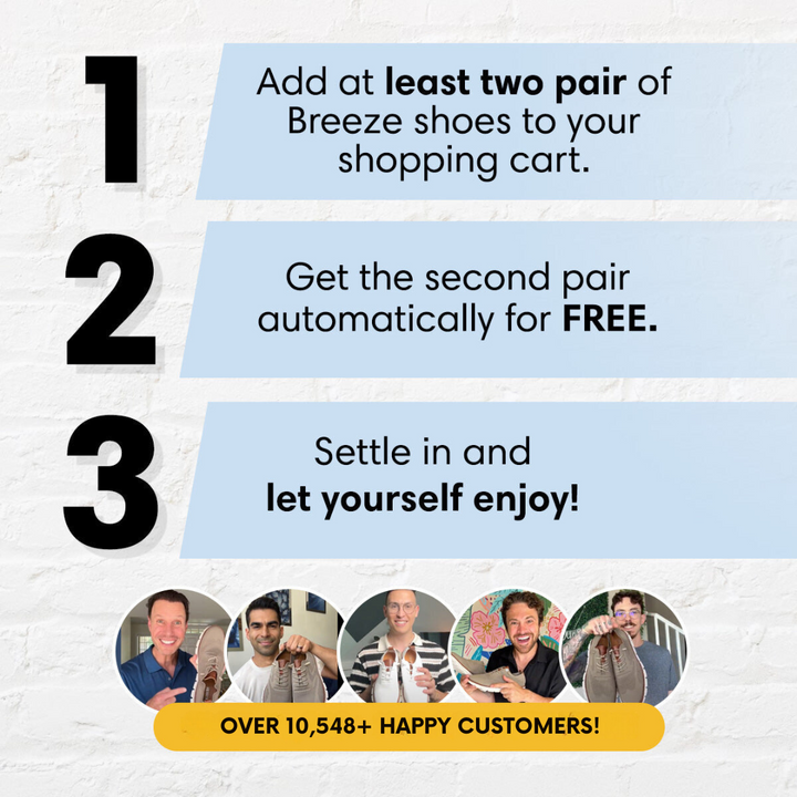 Urban Ultra Comfortable Shoes