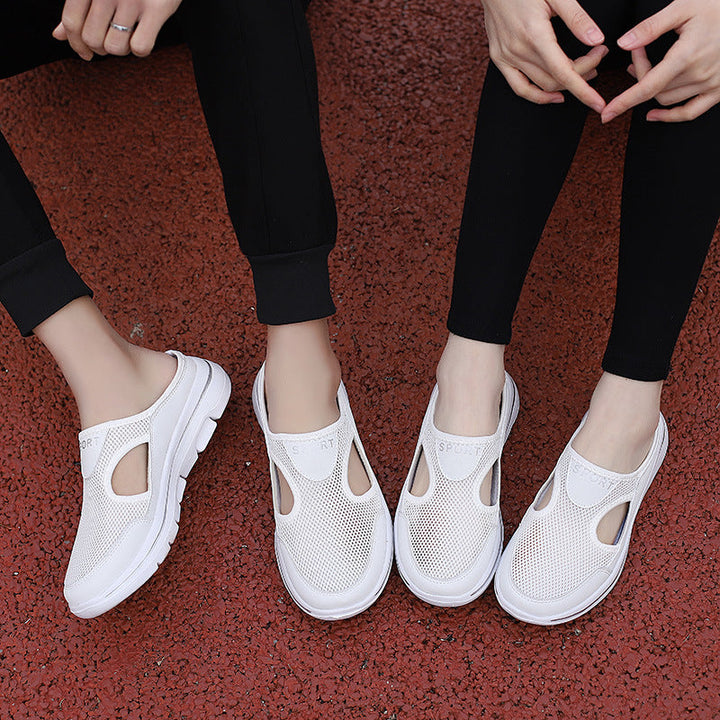 🔥- Breathable Sports Sandals for Men