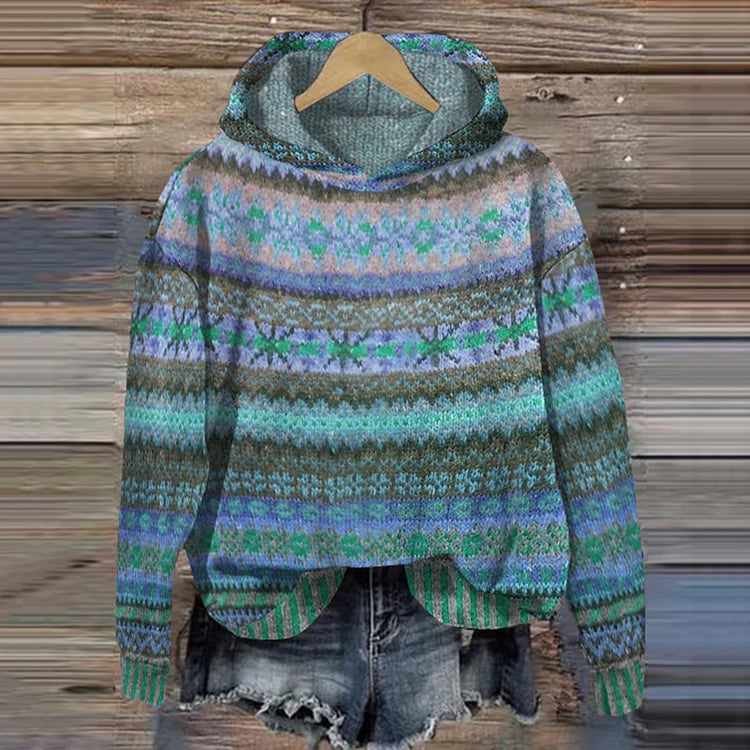 Boho Chic Fleece