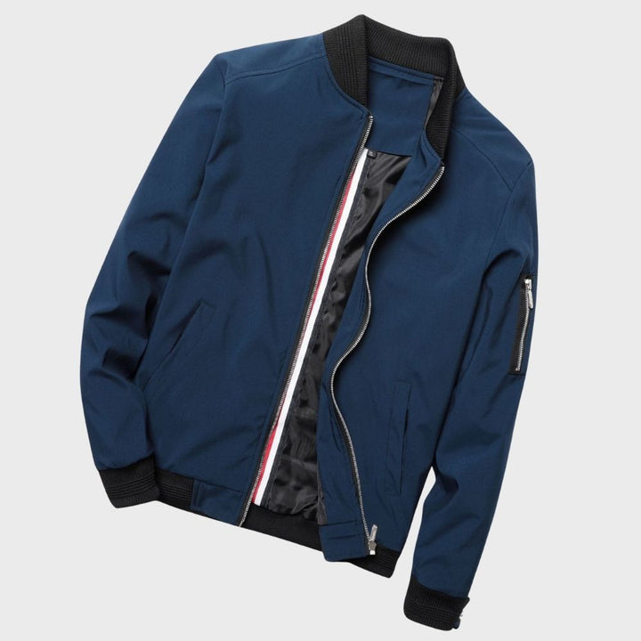 Sule Autumn Bomber Jacket