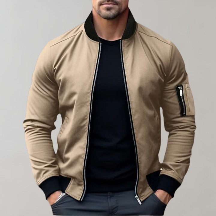 Sule Autumn Bomber Jacket
