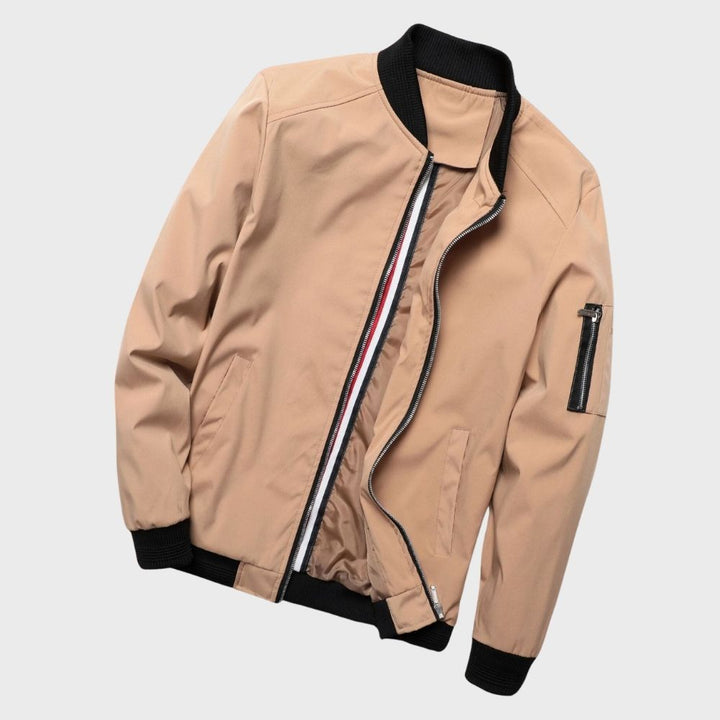 Sule Autumn Bomber Jacket