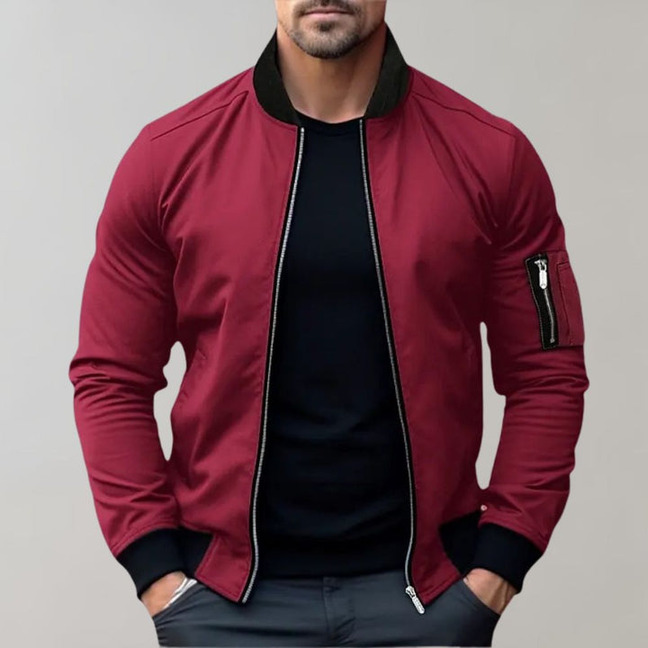 Sule Autumn Bomber Jacket