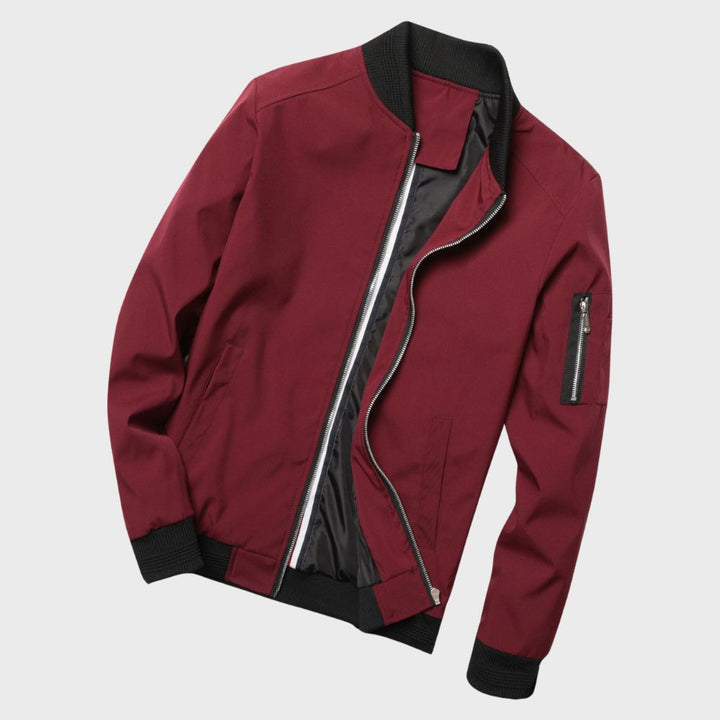 Sule Autumn Bomber Jacket