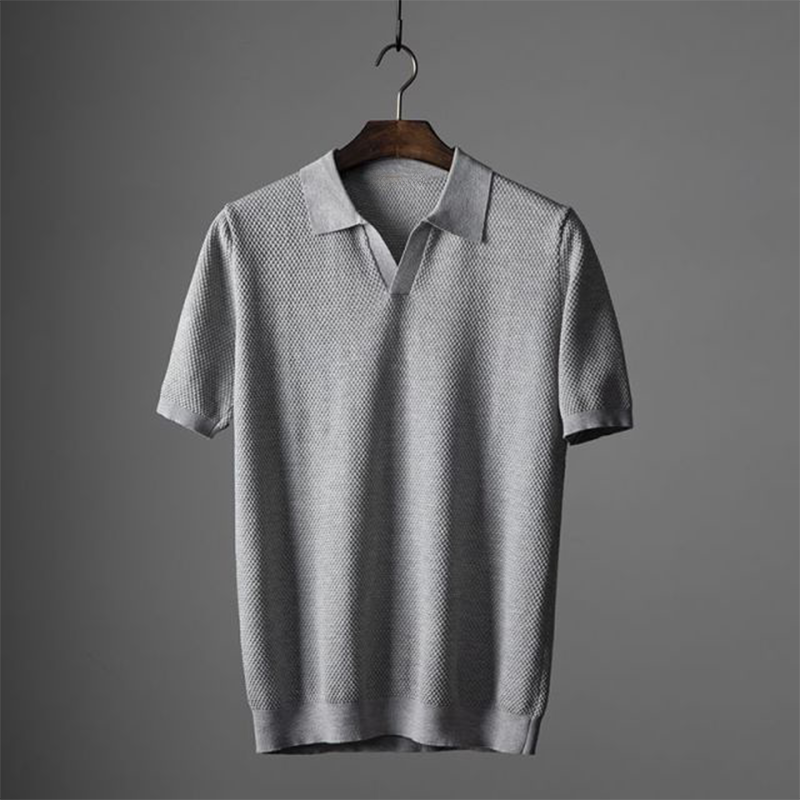 Mason | Sleek Men's Polo Tee