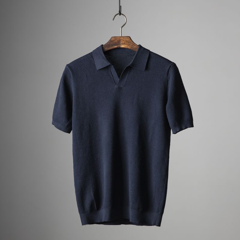 Mason | Sleek Men's Polo Tee