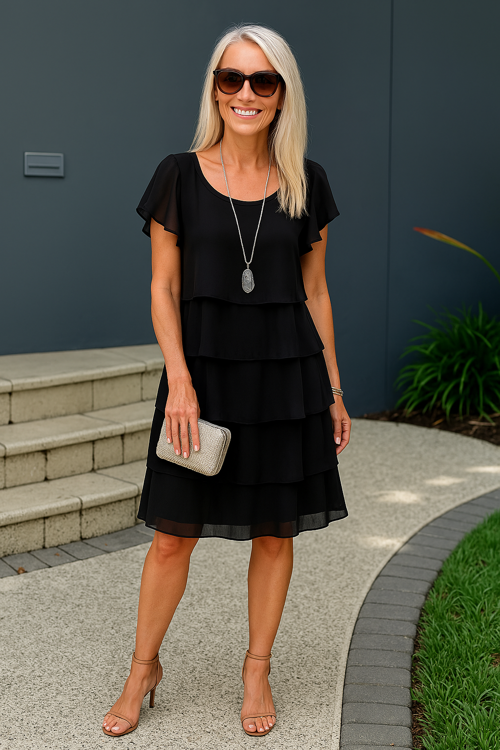 Leviana™ | Chic Summer Dress