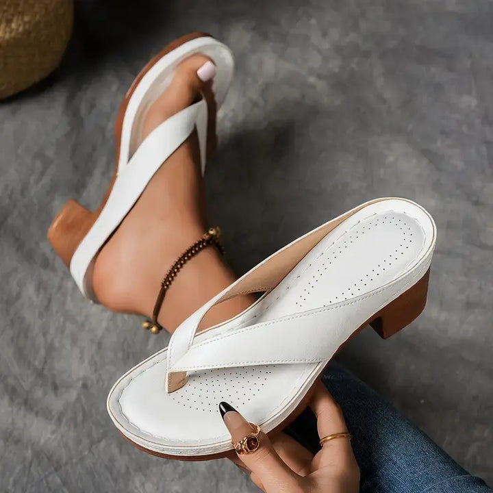 Aria | Orthopedic Heel Sandals