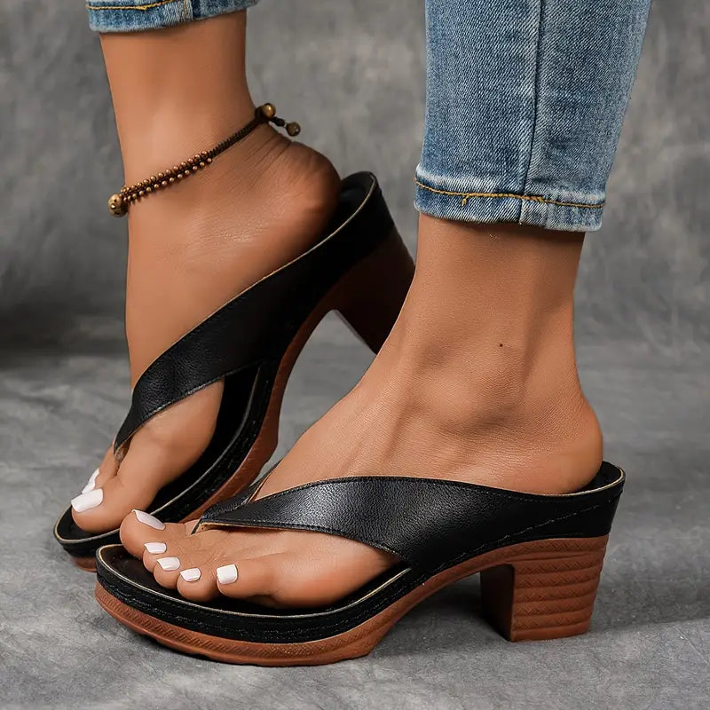 Aria | Orthopedic Heel Sandals