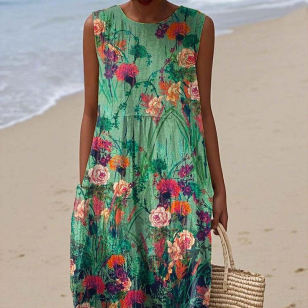 Marilise™ | Bohemian Flow Maxi Dress