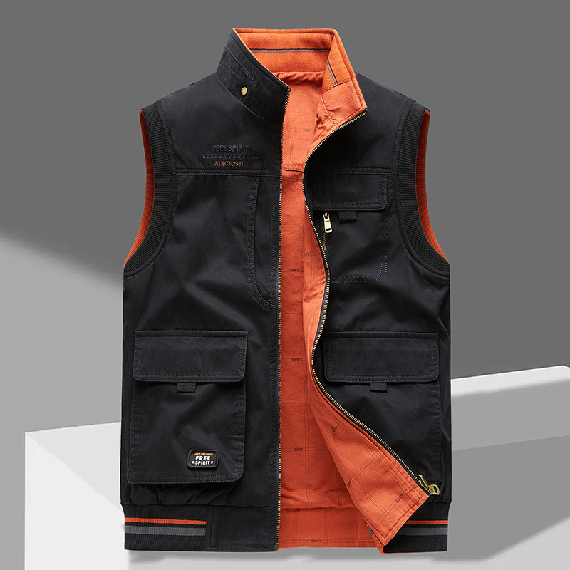 Lyon Luxury Men's Waistcoat