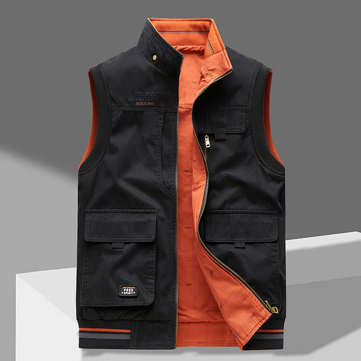 Lyon Luxury Men's Waistcoat