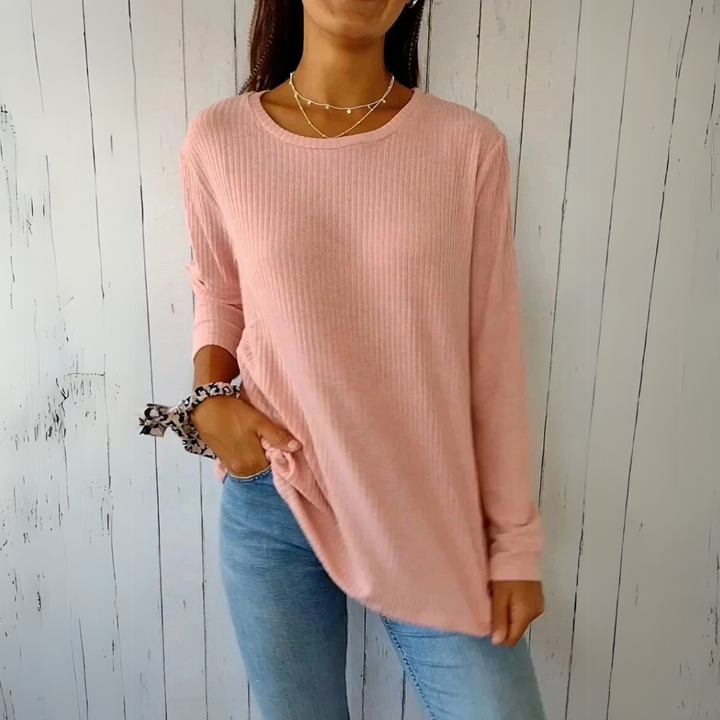 Alice Soft Button-Down Top