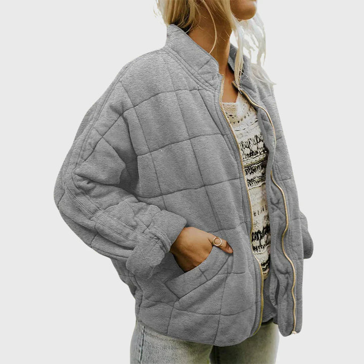 Sloane Quilted Comfort Jacket