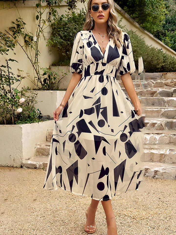 Leviana™ | Elegant Summer Dress