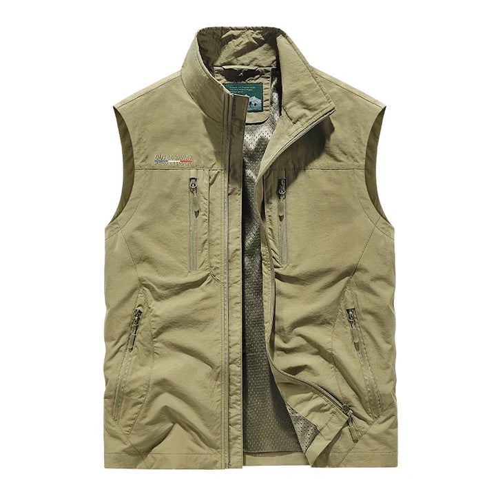 Reece Utility Outdoor Vest