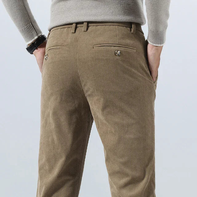 Mitchell | Classic Men’s Corduroy Trousers