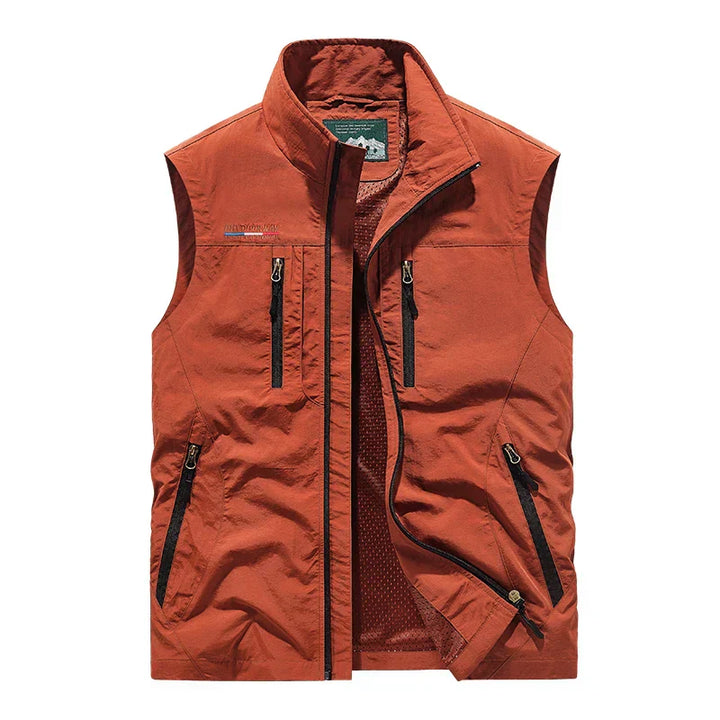 Reece Utility Outdoor Vest