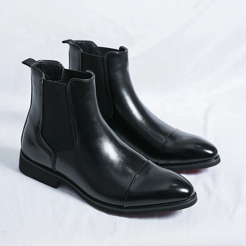 Earle Moore Chelsea Boots