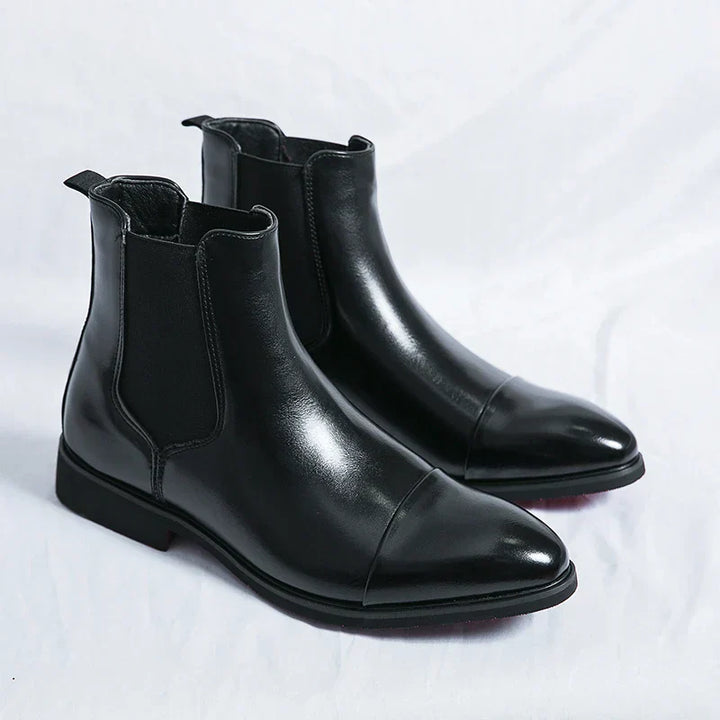 Earle Moore Chelsea Boots
