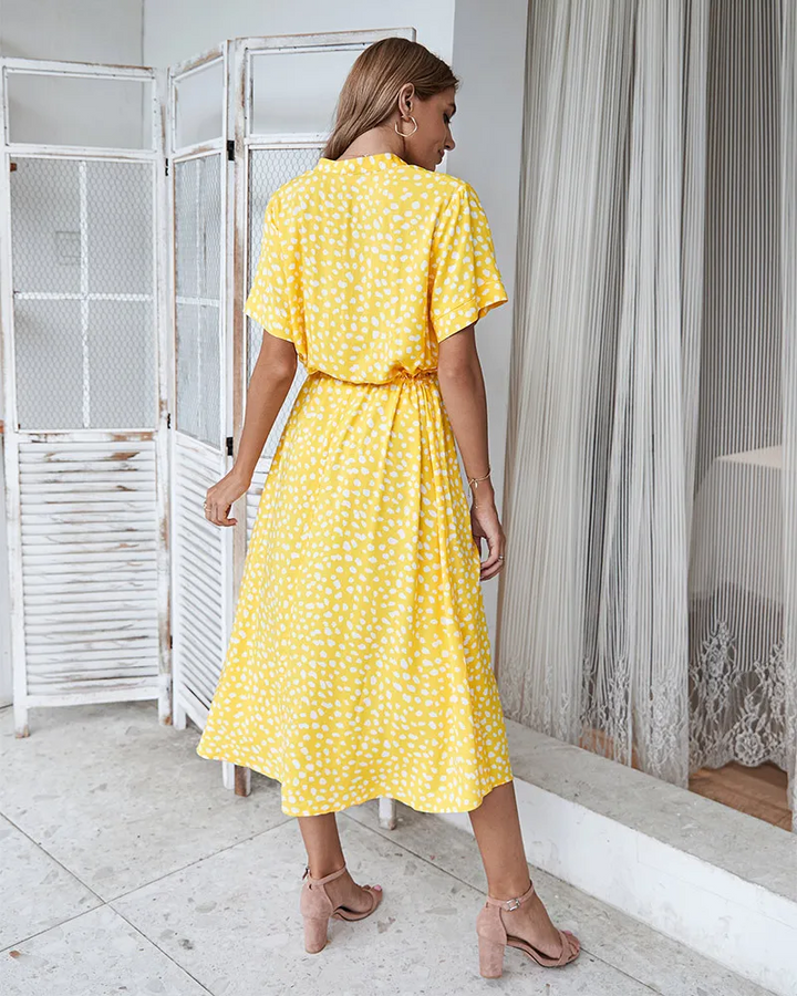 Elise  | Summer Shirt Dress