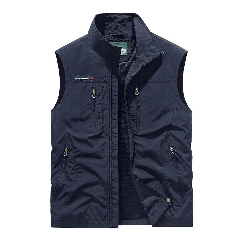 Reece Utility Outdoor Vest